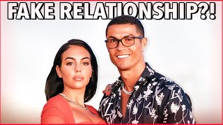 All The Red Flags In Cristiano Ronaldo and Georgina Rodriguez’s Relationship [upl. by Josie]