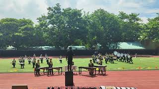 Baclaran Elementary School Drum and Lyre Corps 2024 [upl. by Doane]