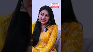 Bramarambika Tutika interview  Kathera Jumpaloda Song latestsongs2023 teluguinterviews [upl. by Arahset]