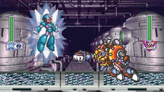 Mega Man X Spark Mandrill PSX Style Remix [upl. by Ameyn]