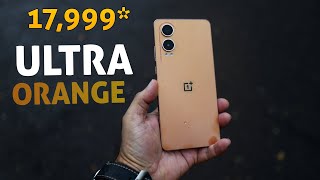 OnePlus Nord CE4 Lite after using for 15 days  The all Day Entertainment Rs 17999 Ultra Orange [upl. by Brunhilde7]