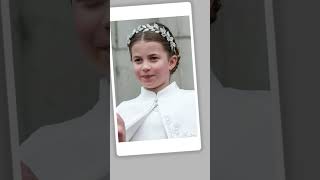 Princess Charlotte Receives New Title Princess Anne Feels ANGRY Charlotte anne royalsfamily [upl. by Omer]