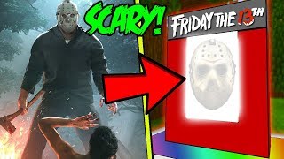 HOW TO MAKE A PORTAL TO THE FRIDAY THE 13TH DIMENSION  MINECRAFT KILLER JASON VOORHEES [upl. by Sammy]