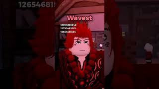 Deepwoken Hair Combos For Everyone roblox anime deepwoken [upl. by Anelegna]