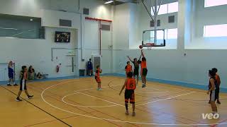 16U B WBA VS NY Elite  13 Oct 2024 Full Game [upl. by Lleze]