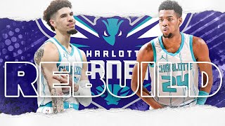 Charlotte Hornets Realistic Rebuild In NBA 2K25 [upl. by Wardle]