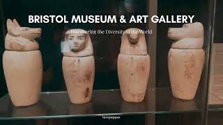 Bristol Museum Art Gallery 4k [upl. by Cori798]