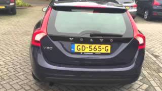 Autobedrijf Zieleman  Volvo V60 20 D3 automaat 2011 7300km [upl. by Hartley]