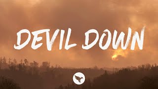 Jelly Roll  Devil Down feat ERNEST Lyrics [upl. by Christmann993]