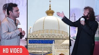 मैं AR Rahman साहब मे Khwaja Garib Nawaz की झलक देखता हु  Hans Raj Hans [upl. by Roane]