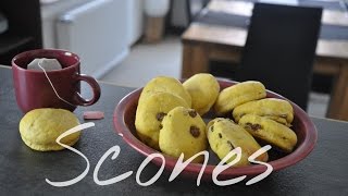 die besten Scones  Englisches Teegebäck  Creatory [upl. by Caswell345]