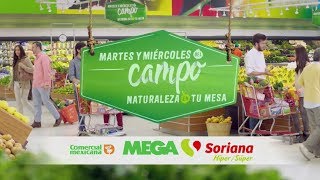 Anuncio Comercial MexicanaSoriana Ofertas Enero 23 24  2018 [upl. by Libb345]