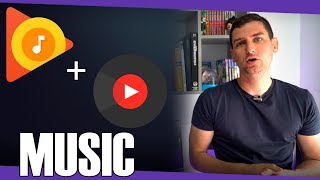 Google Music  Youtube Music  Explicando los Servicios de Google 2 [upl. by Allen195]