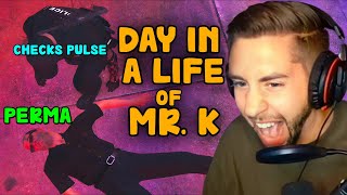 What its like being Mr K on nopixel [upl. by Nash]