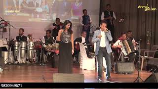 Gul Saxena amp Anil Bajpai Rocking Performance at HarDilJoPyarKarega Show  Anmol Yaadein [upl. by Retha]