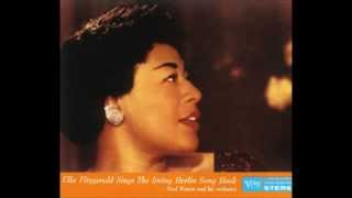 Ella Fitzgerald  The Song Is Ended [upl. by Helli]