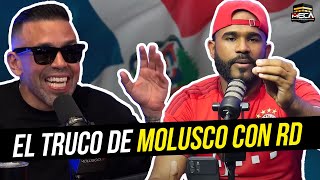 LUIS SHOW EXPLOTA CONTRA MOLUSCO Y SUS TRUCOS CON RD [upl. by Ys]