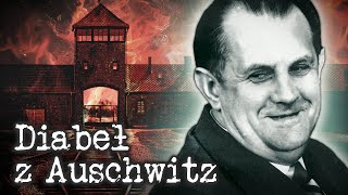 Nigdy nie odsiedział całego wyroku Jakie zbrodnie popełnił Oswald Kaduk [upl. by Ittocs]