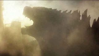 Godzilla Custom Roar Test [upl. by Araldo]