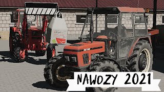 Fs19  Nawozy 2021  Zetor 5340ampMTZ 82 🚜😎👍 [upl. by Deena964]