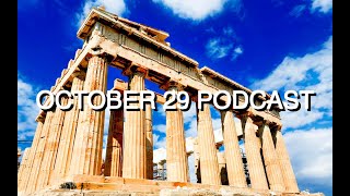 October 29 2024 Podcast [upl. by Lauryn]