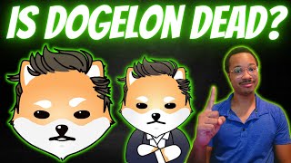 Is DOGELON MARS Still Worth It  ELON Technical Analysis [upl. by Aziram]