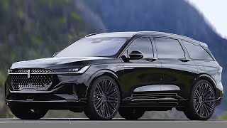 2025 Lincoln Nautilus Black Label REVIEW Unleashing Power amp Luxury  Inside the Ultimate SUV [upl. by Alim]