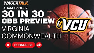 VCU Rams Mens Basketball Picks amp Predictions  202425 College Basketball Team Previews [upl. by Cordeelia762]