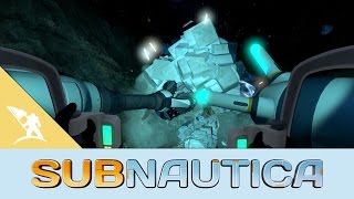 Subnautica PRAWN Update [upl. by Yaakov]