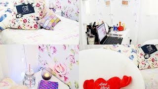 Tour pelo meu quarto  Meu cantinho ♥ [upl. by Dorlisa]