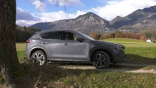 Mazda CX5  Prenova [upl. by Lleynod]