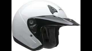 Vega VTS1 Helmet [upl. by Naicad]