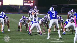 Friendswood vs Angleton Football 101424 [upl. by Wrennie460]