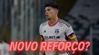 SPORT FAZ PROPOSTA POR VOLANTE CHILENO STEBAN PAVEZ DO COLOCOLO [upl. by Yrrac]