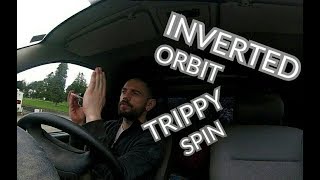 WHOOP TRICK SERIES  inverted orbit  trippy spin [upl. by Wittenburg]