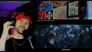 PABLO SB19  LA LUNA amp DETERMINADO  MV amp WISH BUS  REACTION [upl. by Brodeur]