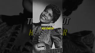 Sister Rosetta Tharpe The Inspiring Legacy of a Music Icon guitar electricguitar gibsonsg [upl. by Ahsinut314]