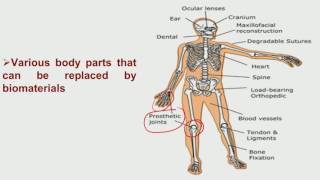 Lec2 Biomaterial [upl. by Areis747]