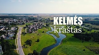 Kelmės kraštas [upl. by Yecies]