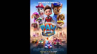 Paw Patrol The Movie  Paw Patrol Theme Song Remix Credits [upl. by Arok3]