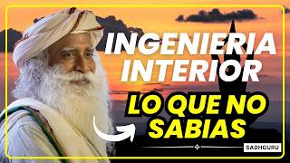 🌌 COMO Transformar tu Vida con la Ingeniería Interior  Inspiración de SADHGURU  YOGA [upl. by Bazluke]