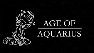 AGE OF AQUARIUS  ascending into 5D consciousness [upl. by Lime313]