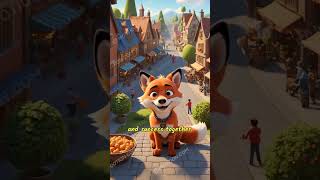 Filex the clever fox is urdu storyviralvideo haseebkazmi story motivation [upl. by Acir544]