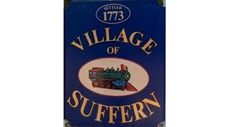 20240805 Suffern Village Board Meeting [upl. by Leiuqeze]