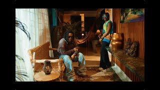 CKay ft Olamide  WAHALA Official Music Video [upl. by Valerio899]