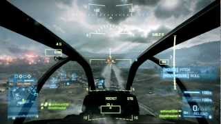 BF3  The Power Of The Chopper [upl. by Sirronal]