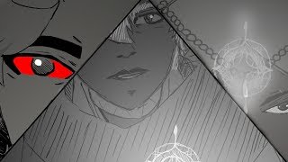 The Arcana Animatic  quotReady As Ill Ever Bequot might contain spoilerspossesedAU [upl. by Torruella]