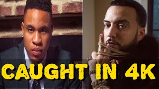 French Montana Or Rotimi  Who’s Lying  Breakfast Club Interview  Afrobeat To America [upl. by Edee]