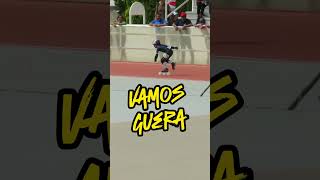 100m Distancia PATINAJE Clasificaciones Campeonato Nacional 2024 YumisMX patines feedshorts yt [upl. by Nirag]