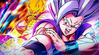 IS LR BEAST GOHAN THE STRONGEST DOKKAN UNIT EVER DBZ Dokkan Battle [upl. by Firmin]